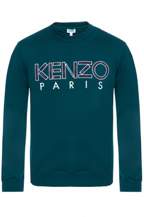Logo-patched sweatshirt, zdjęcie 1 Logo-patched sweatshirt od Kenzo
